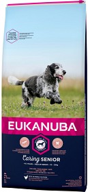 Bild på Eukanuba Dog Senior Medium 15 kg