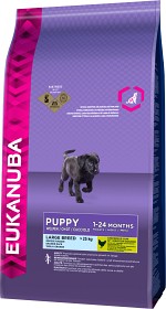 Bild på Eukanuba Puppy & Junior Large Breed 18 kg