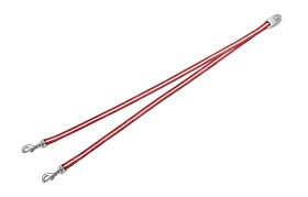 Bild på flexi VARIO taluttimen jakaja 52 cm/10 mm punainen