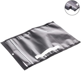 Bild på FoodMax Zipper UV -vakuumipussi 15 x 30 cm, 50 kpl