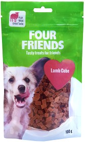 Kuva Four Friends Koiranherkku FFD Lamb Cube 100 g