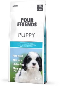Kuva Four Friends Puppy 12 kg
