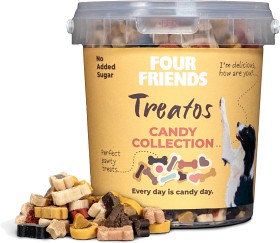 Kuva Four Friends Treatos Candy Collection makupalat, 500 g