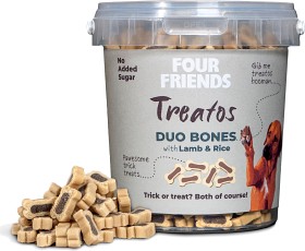 Kuva Four Friends Treatos Duo Bones makupalat, 500 g
