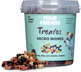 Kuva Four Friends Treatos Micro Bones makupalat, 500 g