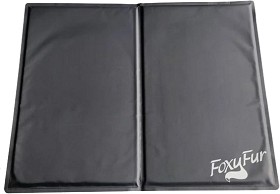 Kuva FoxyFur-viilennysalusta harmaa M