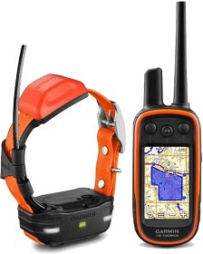 Bild på Garmin Alpha 100 + T5 Mini koira-GPS