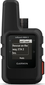 Kuva Garmin inReach Mini 2 satelliittiviestintälaite, musta