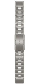 Bild på Fenix 6 QuickFit 22mm Watch Band Titanium