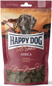 Bild på Trixie Happy Dog Soft Snack Africa 100 g