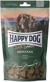Kuva Happy Dog Soft Snack Montana 100 g