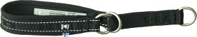 Kuva Hurtta Casual Half Choke Collar ECO puolikuristava panta, 25 - 45 cm, musta