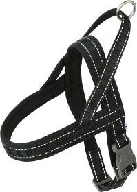 Kuva Hurtta Casual Harness ECO valjaat, 80 - 100 cm, musta 