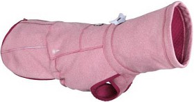 Bild på Hurtta Razzle Dazzle Midlayer koiran takki,  25-40 cm, pinkki