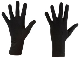 Kuva Icebreaker Oasis Glove Liners 200 Black