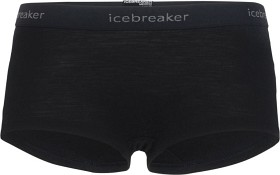 Bild på Icebreaker W's Everyday Boy Shorts 175 Black