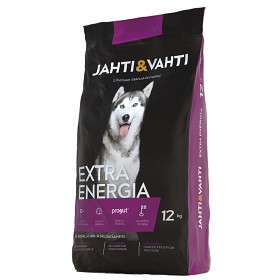 Bild på Jahti & Vahti Extra Energia 12 kg