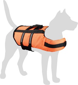 Bild på Karlie Swim Life Jacket koiran pelastusliivi, L, oranssi