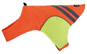 Kuva Kivalo Kajo Dog Hunting Vest huomioliivi, XL, keltainen/oranssi