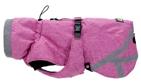 Bild på Kivalo Luosto Dog Winter Jacket koiran talvitakki, 35 cm, pinkki