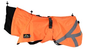 Bild på Kivalo Ohto Dog Wind Jacket koiran tuulitakki, 35 cm, oranssi