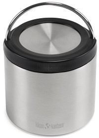 Bild på Klean Kanteen 473 ml Food Canister Vacuum Insulated Brushed Stainless