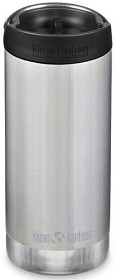 Kuva Klean Kanteen TKWide 355ml with Wide Café Cap Brushed Stainless