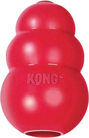 Bild på Kong Classic koiran lelu, XS