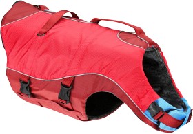 Kuva Kurgo Life Jacket Surf N Turf koiran pelastusliivi, punainen (2021)