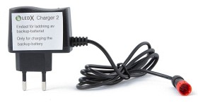Bild på LedX Charger 8,4 V for Backup Battery