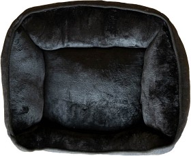 Bild på Lounge Scandinavia koiranpeti, musta, L 