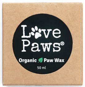 Kuva LovePaws orgaaninen tassuvaha, 50 ml