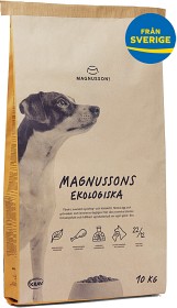Kuva Magnussons Organic 10 kg täysravinto