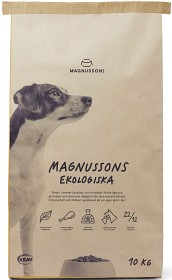 Kuva Magnussons Organic 10 kg täysravinto