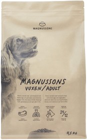 Kuva Magnusson Täysikasvuisille Koirille 4,5 kg