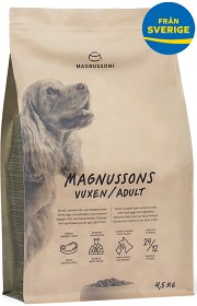 Bild på Magnusson Täysikasvuisille Koirille 4,5 kg