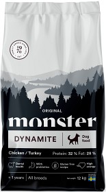 Bild på Monster Dog Original Dynamite 12 kg