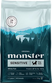 Kuva Monster Dog Original Sensitive 2 kg