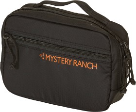 Bild på Mystery Ranch Mission Control tarvikelaukku, musta, 1,5 l