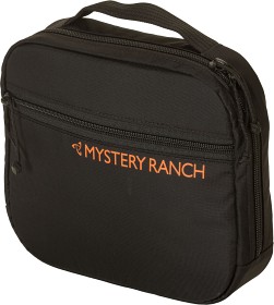 Bild på Mystery Ranch Mission Control tarvikelaukku, musta, 2,5 l