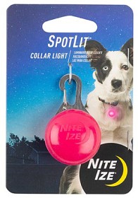 Bild på Nite Ize SpotLit Collar Light - Red