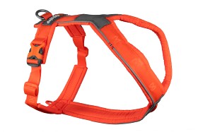 Kuva Non-Stop Dogwear Line Harness 5.0, oranssi