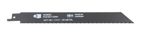 Kuva Nordic Pocket Saw Saw Blade BI metallinen sahanterä, 2kpl