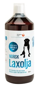 Bild på Norsk Lohiöljy, 1000 ml