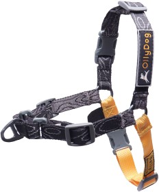 Bild på OllyDog Essential Harness Raven Bark
