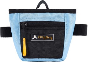 Bild på OllyDog Goodie Treat Bag -makupalapussi, sininen