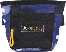 Bild på OllyDog Goodie Treat Bag Aloha Blue