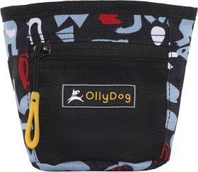 Kuva OllyDog Goodie Treat Bag Monkey Business