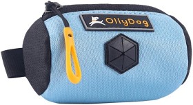 Bild på OllyDog  Scoop Pick Up Bag pidike koirankakkapusseille, musta/sininen