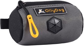 Bild på OllyDog  Scoop Pick Up Bag pidike koirankakkapusseille, musta/harmaa